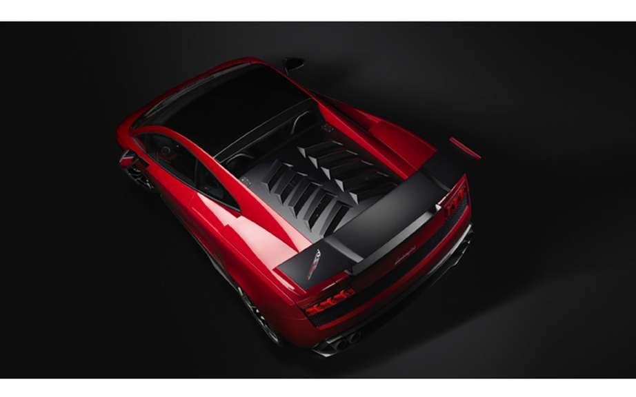 Lamborghini Gallardo: a final version gestation picture #2