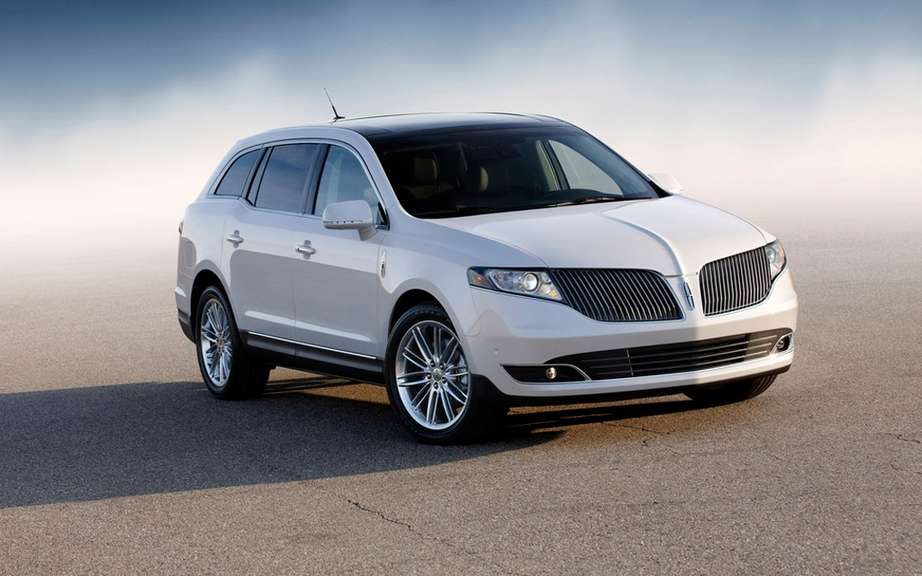 Lincoln will provide its models in China picture #2