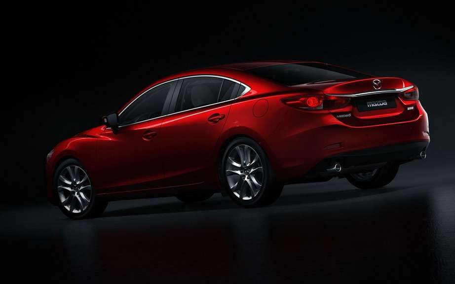 Mazda6 2014 unveiling the sedan series picture #2