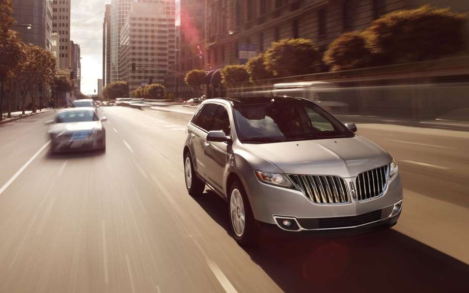 Lincoln will provide its models in China picture #3