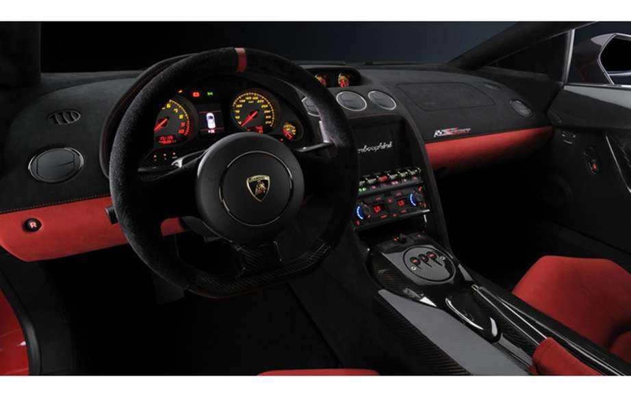 Lamborghini Gallardo: a final version gestation picture #4