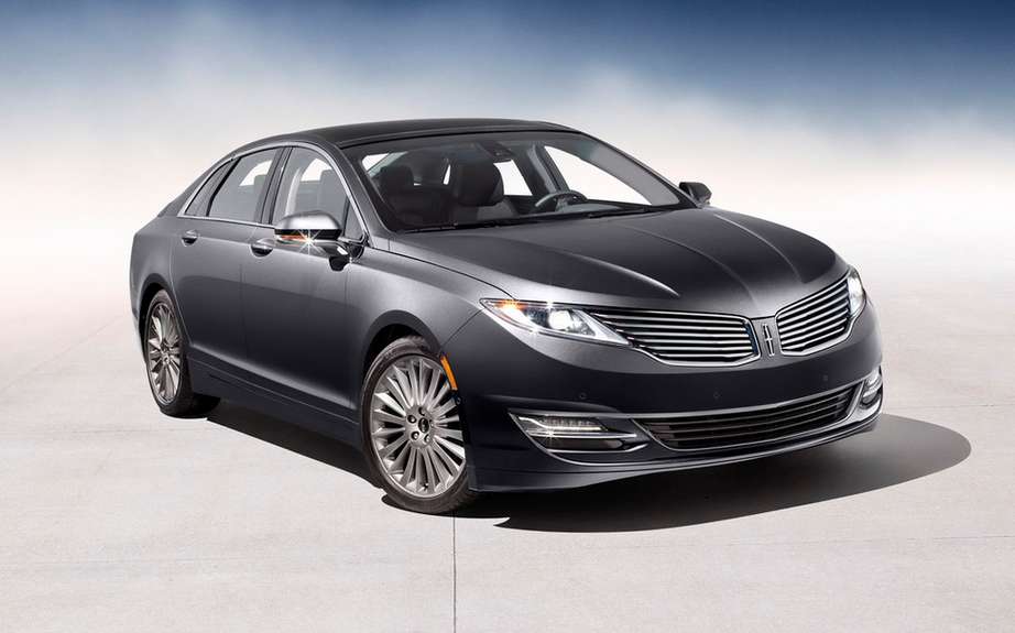 Lincoln will provide its models in China picture #4