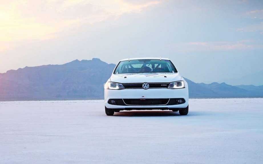 Volkswagen Jetta Hybrid: the most powerful hybrid picture #2