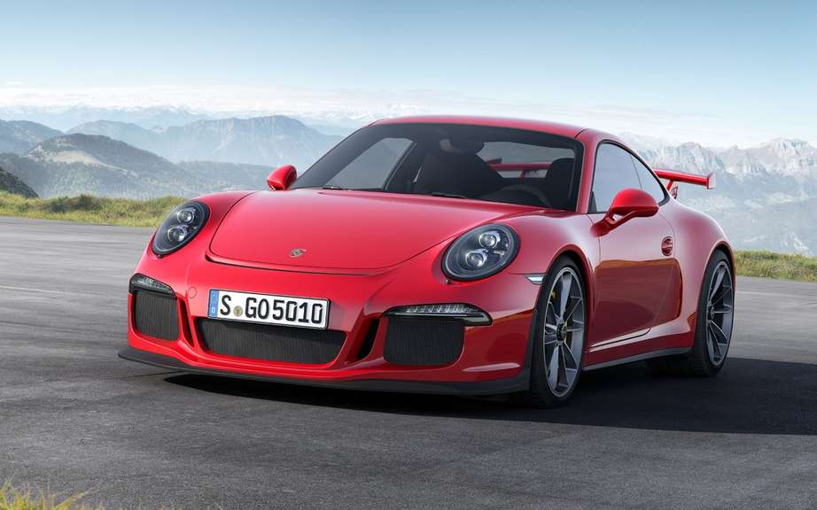 Porsche will replace the engine every 911 GT3 faulty picture #7