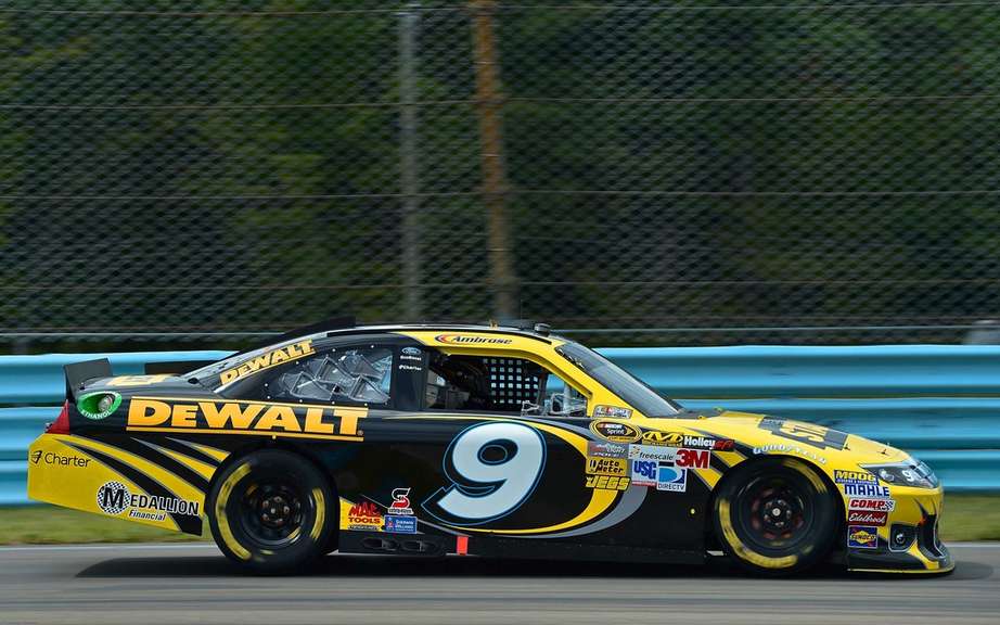 Marcos Ambrose Star weekend in NASCAR