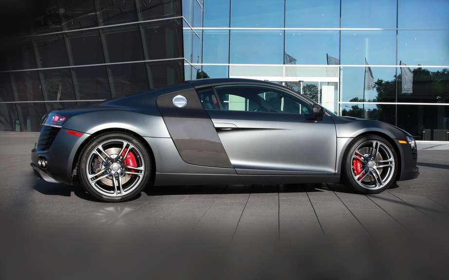 Audi R8 Exclusive Selection: limited series for America picture #3