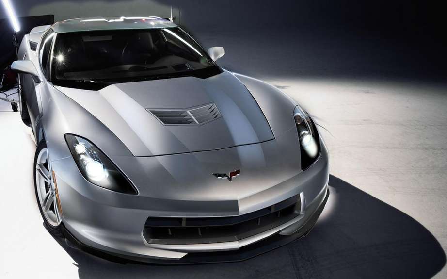 Chevrolet Corvette C7: for sale on eBay