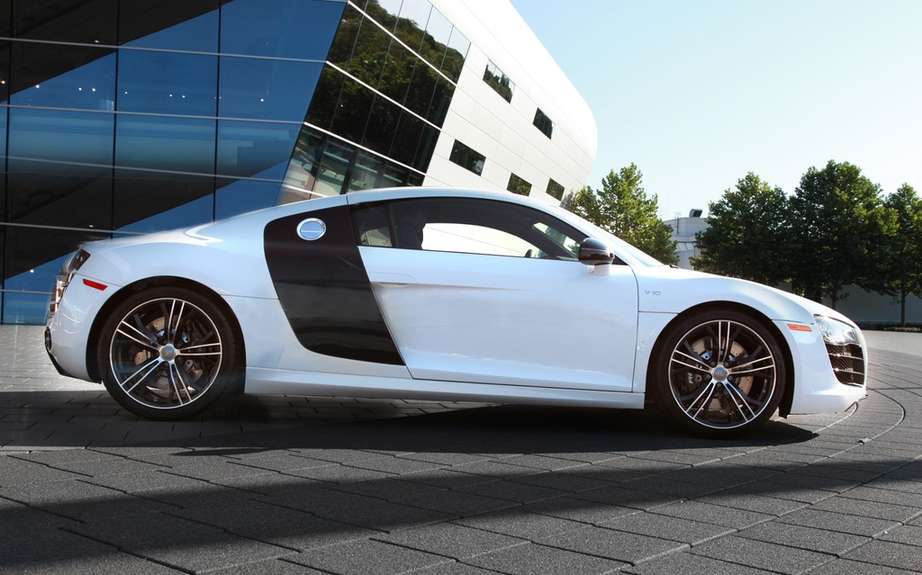 Audi R8 Exclusive Selection: limited series for America picture #7