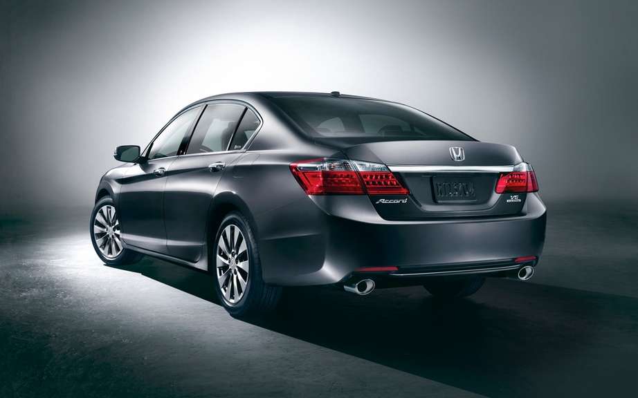 Honda Accord 2013: 9th version picture #2