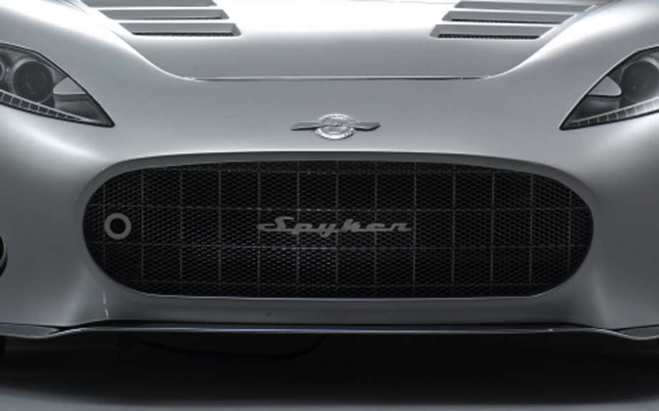 Spyker GM continues to 3000000000 picture #1