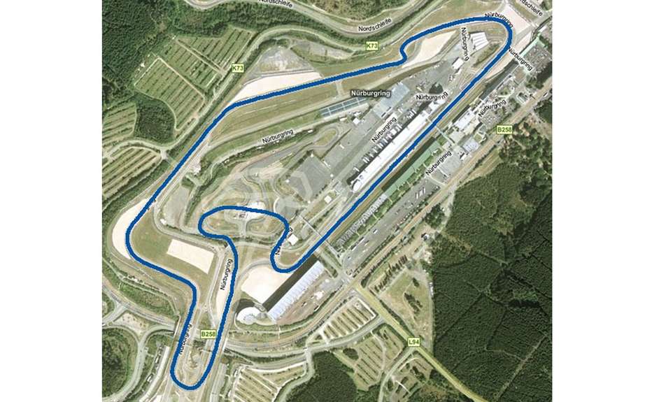 Bernie Ecclestone save the Nurburgring?