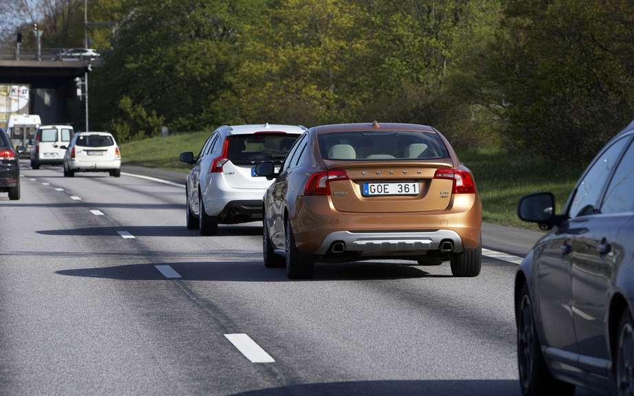 Volvo does not want any death or serious hurts in its vehicles in 2020 picture #3