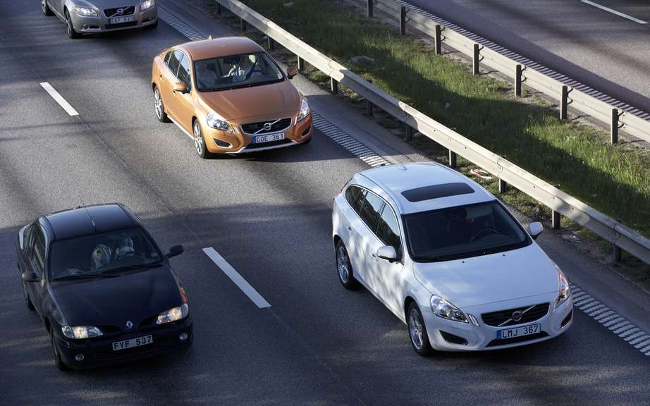Volvo does not want any death or serious hurts in its vehicles in 2020 picture #4