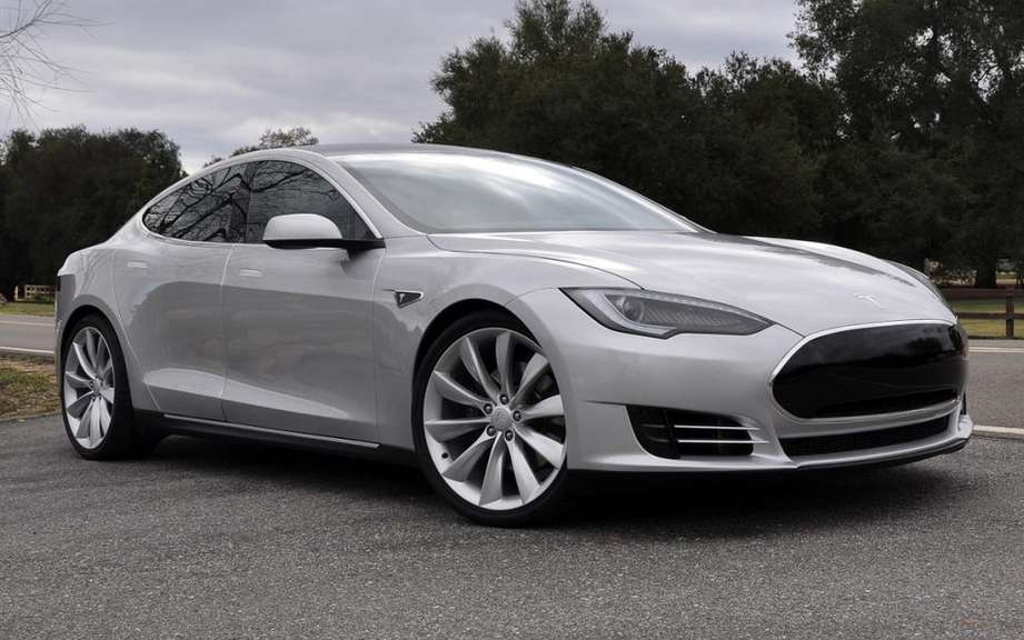 Tesla Model S: increased production? picture #2