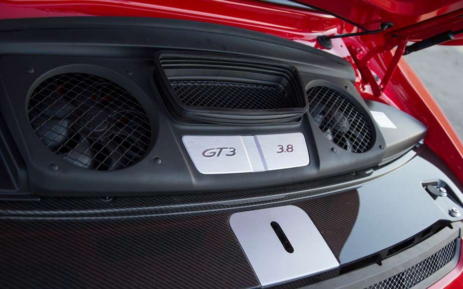 Porsche will replace the engine every 911 GT3 faulty picture #9