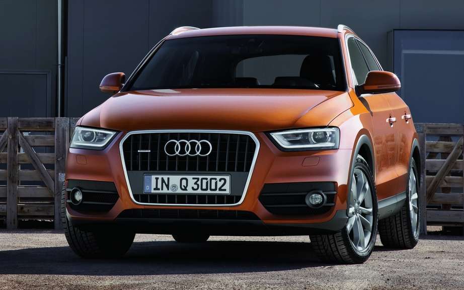 Audi Q2 for the Mondial de l'Automobile in Paris picture #1