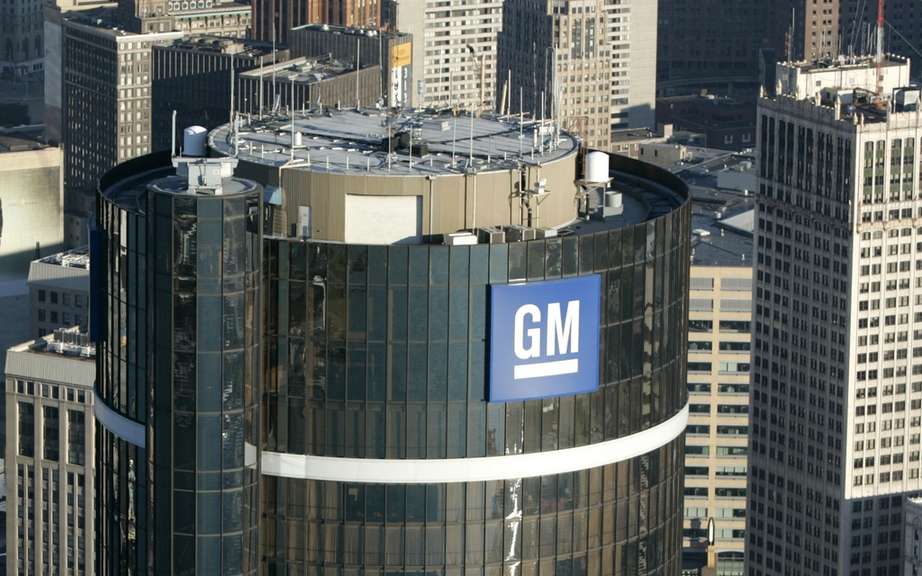 GM gets his best result for the initial quality to date