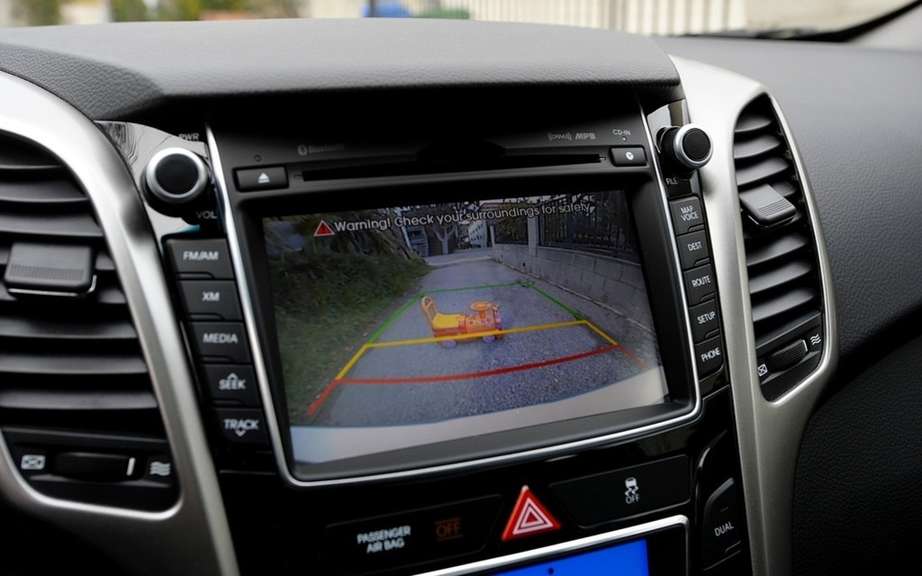 Reversing Camera: The light at the end of the (long) tunnel