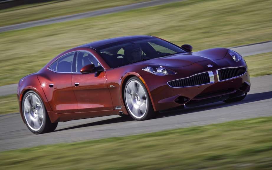 Fisker Automotive has joined Leonardo DiCaprio picture #1