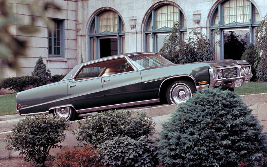 Buick Electra: a possible return? picture #1