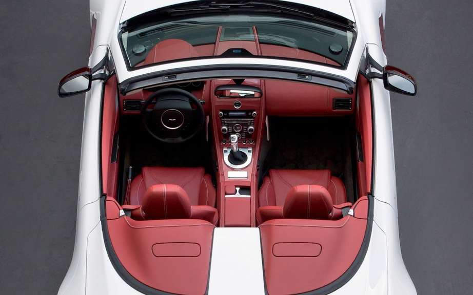 Aston Martin V12 Vantage Roadster: 101 for Preferred picture #6