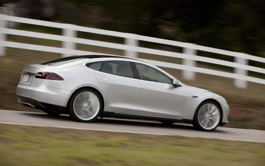 Tesla Model S: the new EPA tests picture #2