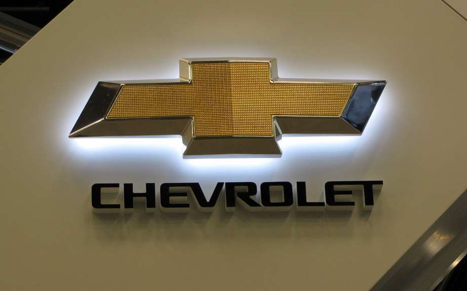 Chevrolet has chosen its global advertising agency
