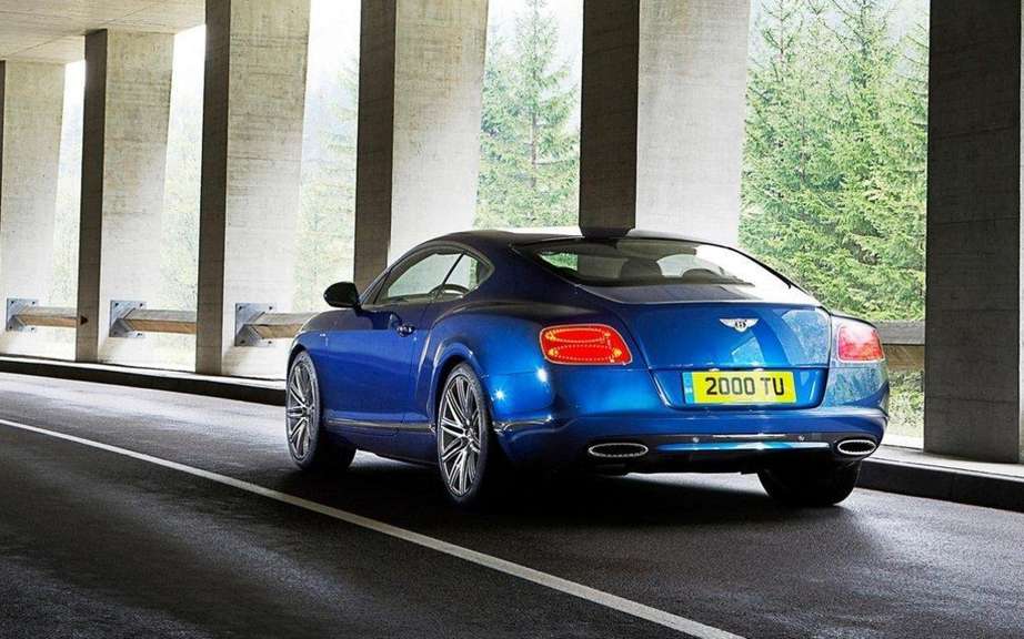 Bentley Continental GT Speed: Unveiled at Goodwood Festival of Speed picture #2