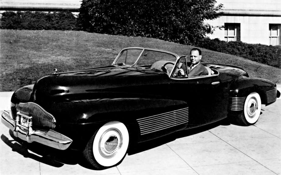 The 85th anniversary of GM Design
