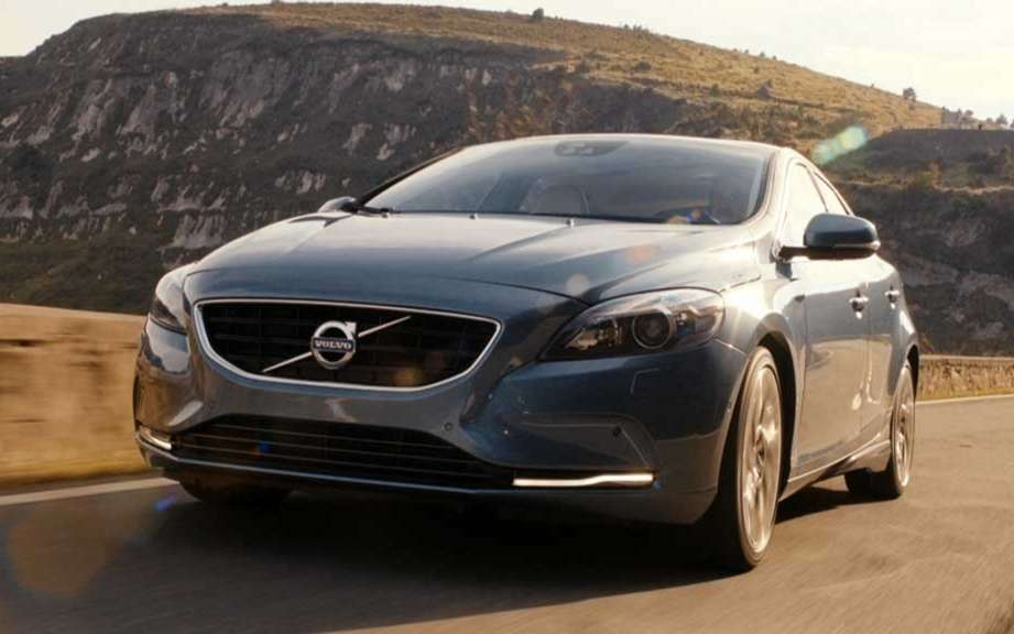 Volvo would assemble vehicles in America