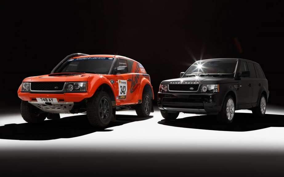 Land Rover formalizes its partnership with Bowler picture #1