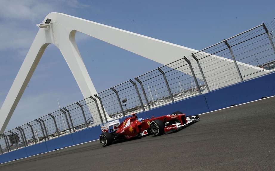 Alonso breaks the different round winners in F1! picture #4