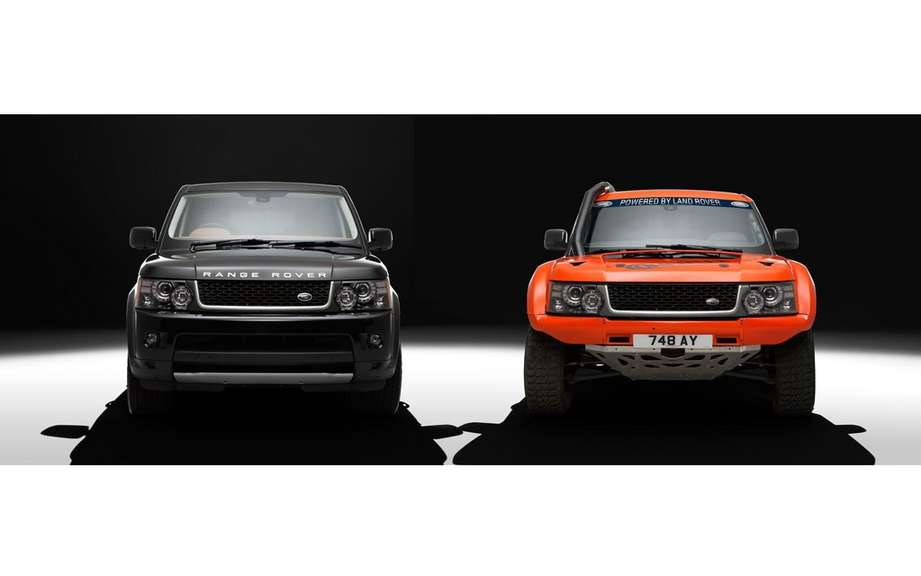 Land Rover formalizes its partnership with Bowler picture #2