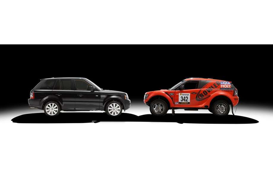 Land Rover formalizes its partnership with Bowler picture #3