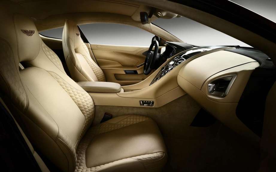 Aston Martin Vanquish AM 310: here's the official name! picture #7