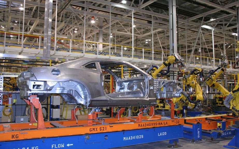 GM Canada will close a plant in Oshawa picture #1