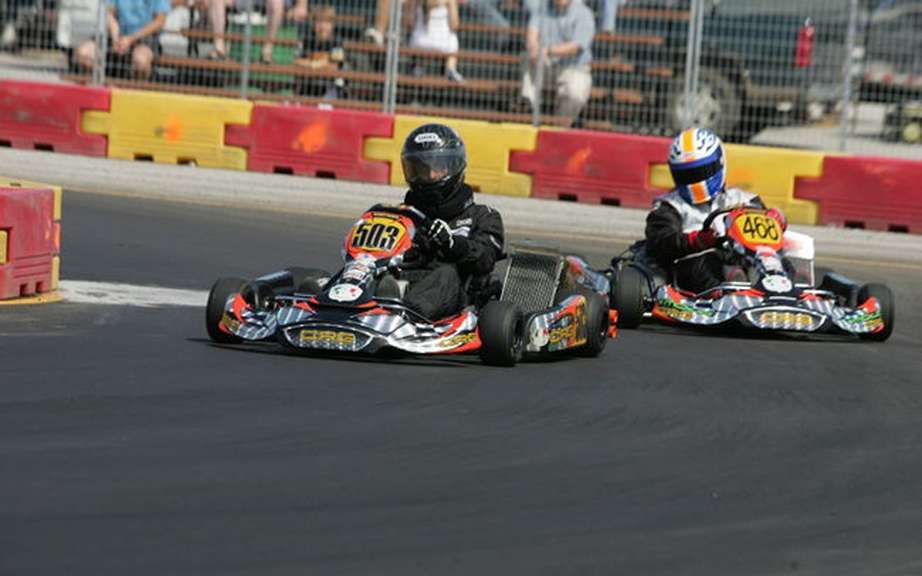 Le Monaco de Trois-Rivieres host the grand finale of the Championship of Eastern Canada Karting! (ECKC) picture #1