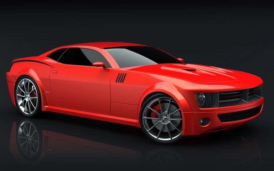 SRT Barracuda developing? picture #2