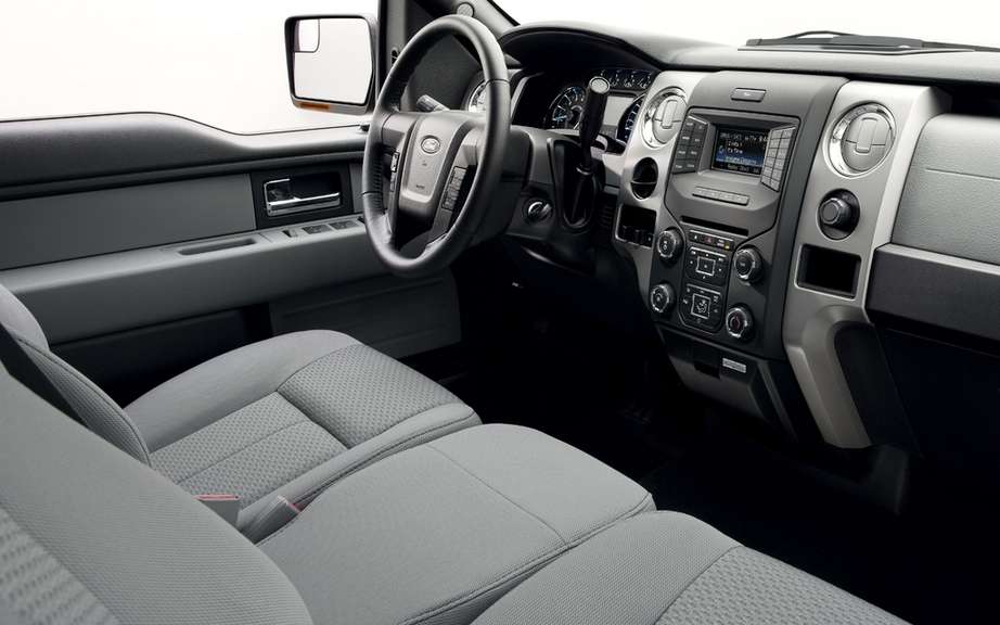 Ford F-150 2013: more generous picture #6