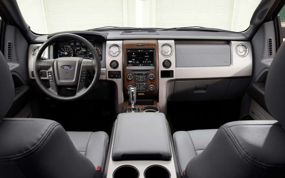 Ford F-150 2013: more generous picture #7