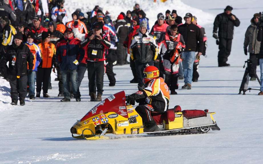 Emotional day for Jacques Villeneuve Challenge3R picture #5