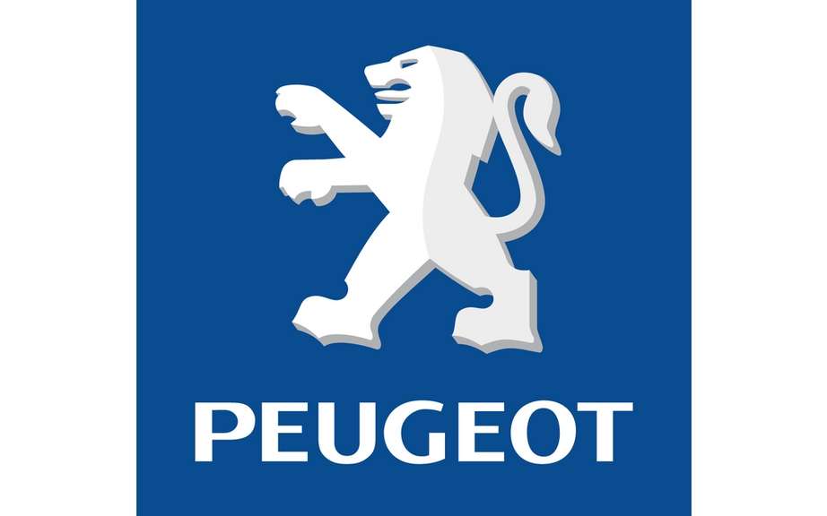 Peugeot reinvented its naming policy around the central 0 picture #1