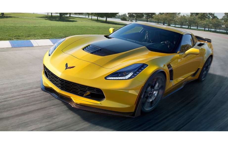 More reports for the Chevrolet Corvette picture #3