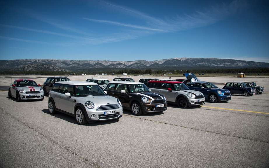 Mini United 2012: a weekend for fans of the brand picture #1