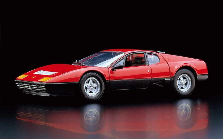 Ferrari SP12 EC: the only car in the world Eric Clapton picture #4