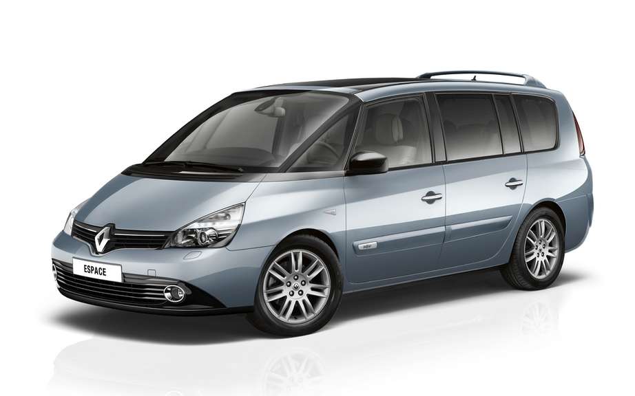 Renault Espace: it offers new brand identity