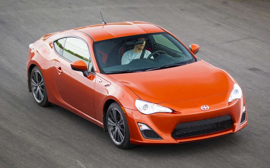Scion selects three teams that will compete in Tuner Challenge brand