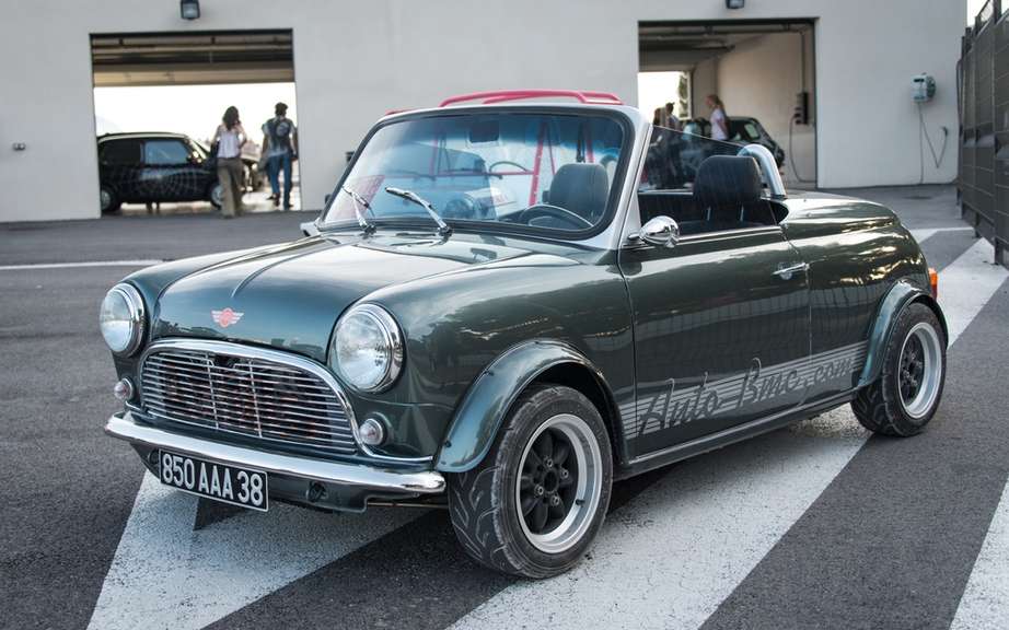 Mini United 2012: a weekend for fans of the brand picture #6
