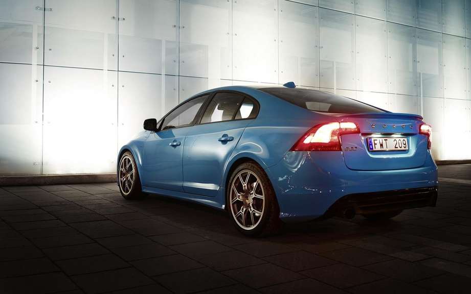 Volvo Unveils S60 Polestar Performance concept picture #3