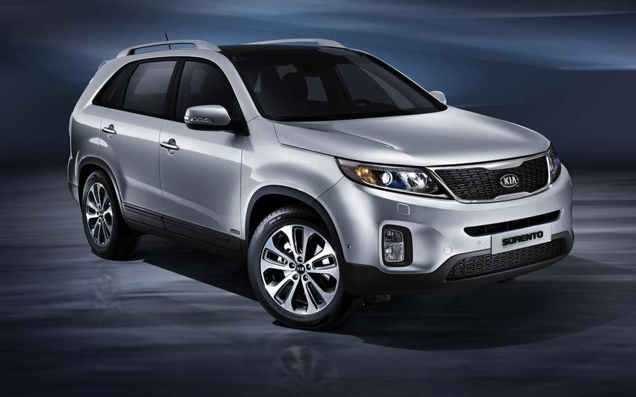 Kia Sorento 2013: Major improvements picture #1